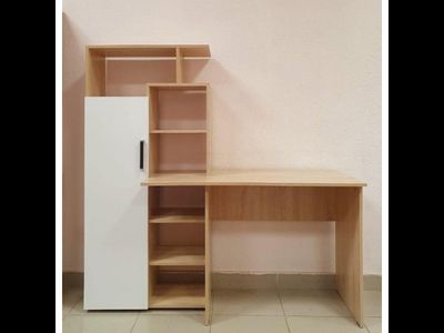 Стол письменный Квартет 7 Сонома (ТЭКС)