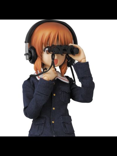 Кукла 1/6 Real Action Heroes Михо Нисидзуми (Nishizumi Miho)