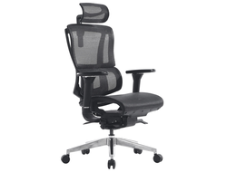 Кресло Everprof Mega Сетка Черный