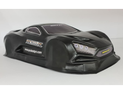 Unbreakable body for  Arrma Infraction Gypersport