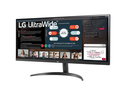 Монитор LG 34" 34WP500-B Черный
