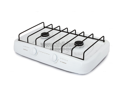 Настольная плита Дарина LNGM 521 01 W (2-х конф.)