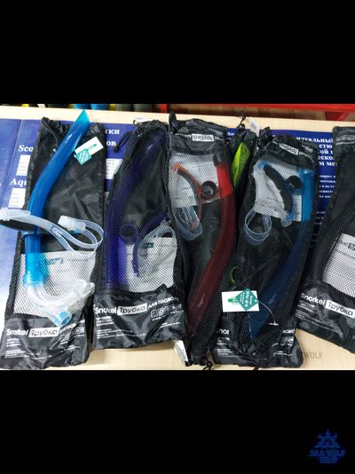 Трубка LightSwim фронтальная