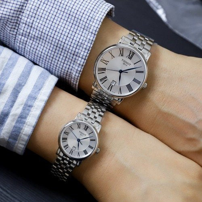 Швейцарские часы Tissot T122.210.11.033.00