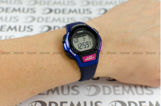 Часы Casio LWS-1000H-2AVEF