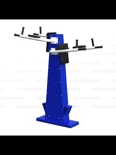 Брусья Romana 207.33.05