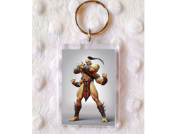 Брелок Мортал Комбат, Mortal Kombat №2