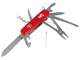VICTORINOX Angler 1.3653.72, 91 мм, 19 функций, красный
