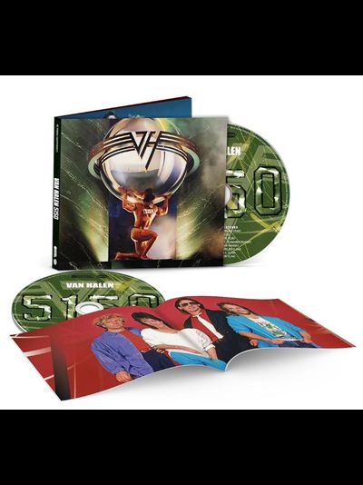 Van Halen - 5150 - 40th Anniversary Limited Edition 2-CD