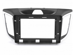Переходная Рамка Hyundai Creta 2016+, 10" (Incar RHY-FC325)