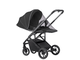 Коляска 2в1 Carrello Alfa CRL-6507 Midnight Black 2024