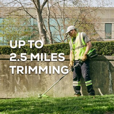 Триммер аккумуляторный Greenworks GD82LT