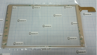 Тачскрин сенсорный экран Archos 101c Xenon, HXD-10124, стекло