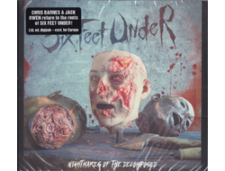 Six Feet Under - Nightmares Of The Decomposed купить диск в интернет-магазине "Музыкальный прилавок"