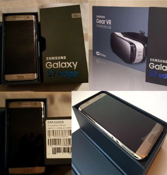 Samsung Galaxy S7 &amp; S7 Edge