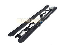 Пороги ОЕМ для Jaguar F-Pace 2016-...