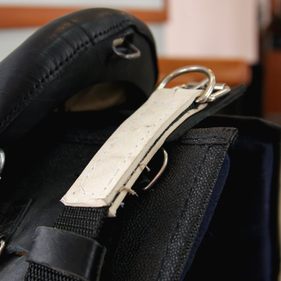 Седло охотничье (грузовое)