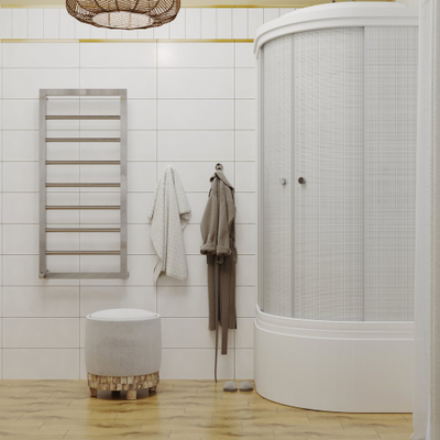 Душевая кабина Triton Стандарт Б 90х90 лен