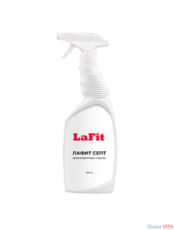 Лафит Септ (LaFit sept) дезинфицирующее средство, универсальное