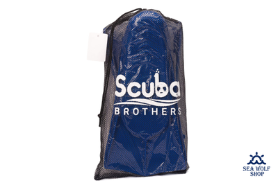 Ласты Scuba Brothers SWIM BLUE силиконовые L/41-43