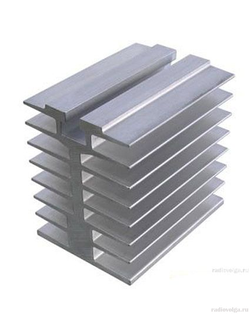 Охладители для диодов и тиристоров