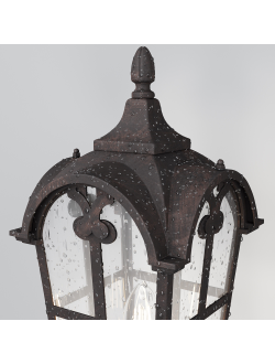 Ландшафтный светильник Albion, O413FL-01BZ