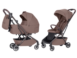 Коляска 2в1 Carrello Magia CRL-6555 Glace Pink