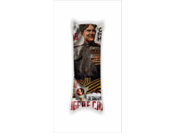 Дакимакура на 9 Мая, День Победы Слава Победе!