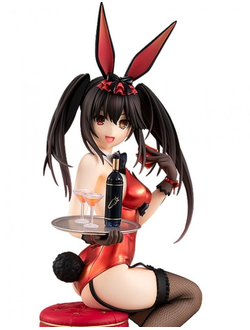 Фигурка 1/7 Куруми Токисаки (Tokisaki Kurumi Bunny Ver.)