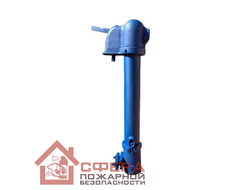 Колонка водоразборная КВЧ 1,5