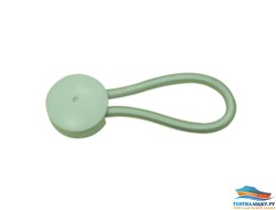 Крепления тента белый пластик 5 шт.