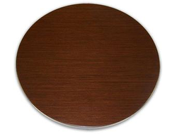 Wenge Veneer with Matching Veneer Edge