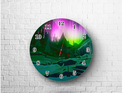 Часы The Long Dark, Лонг Дарк №3