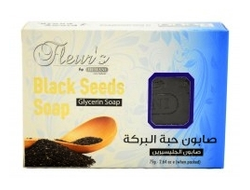 Мыло Fleurs Black Seeds Hemani / Черный тмин Хемани, 80 гр