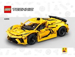 Chevrolet Corvette Stingray, n/a (42205-1)