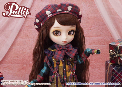 Кукла Пуллип Рибон-Чан (Pullip Ribon-Chan)