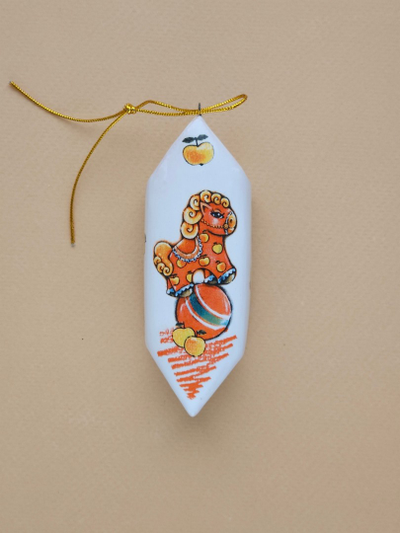 Конфетка "Лошадка"