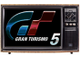 Gran Turismo 5, Игра для Сега (Sega Game)