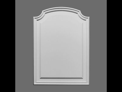 Накладная панель D500