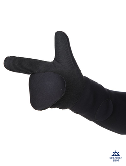 Рукавицы неопреновые 7мм Marlin Arctic 2-я обтюрац. р.XXL