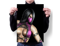 Плакат Мортал Комбат, Mortal Kombat №16