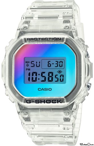 Часы Casio G-Shock DW-5600SRS-7
