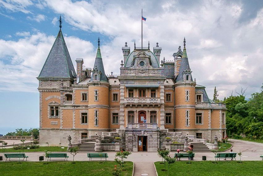 Крымский Версаль