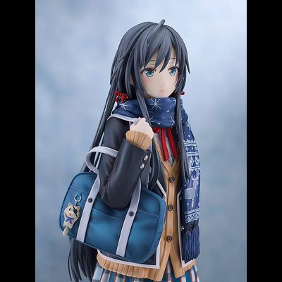 Фигурка 1/6 Юкино Юкиношита (Yukinoshita Yukino Light Novel Volume 6 Cover Illustration Ver.)