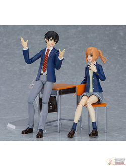 Фигурка фигма figma Emily Blazer Body