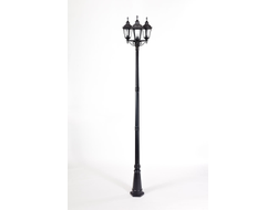 Светильник садово-парковый Munich2 SBl-3