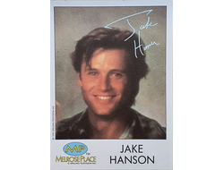 Jake Hanson Музыкальные открытки, Original Music Card, винтажные почтовые  открытки, Intpressshop