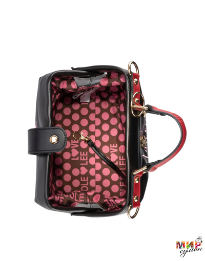 СУМКА КЛАССИЧЕСКАЯ NICOLE LEE 16788NL-CUADRO