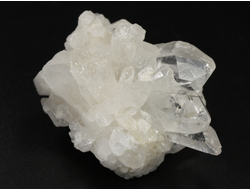 Кварц горный хрусталь, друза, Бразилия (51*38*38 мм, 44 г) №36231