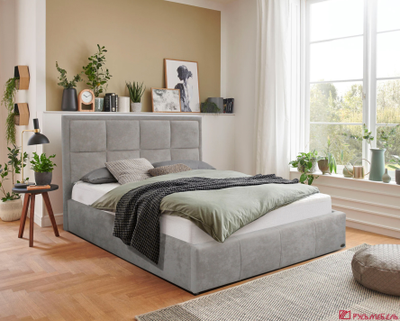 Кровать АФИНА-1,6 с подъемным механизмом